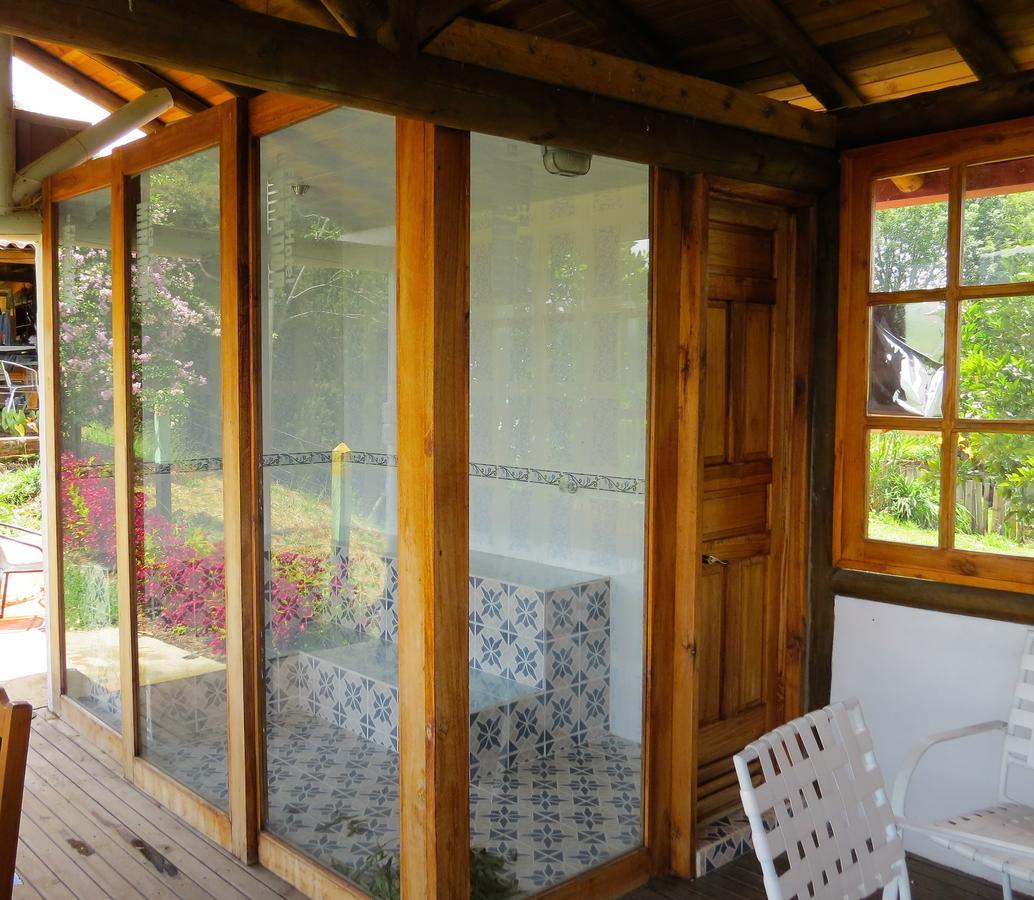 Cabanas Y Flores Jericoc  Luaran gambar